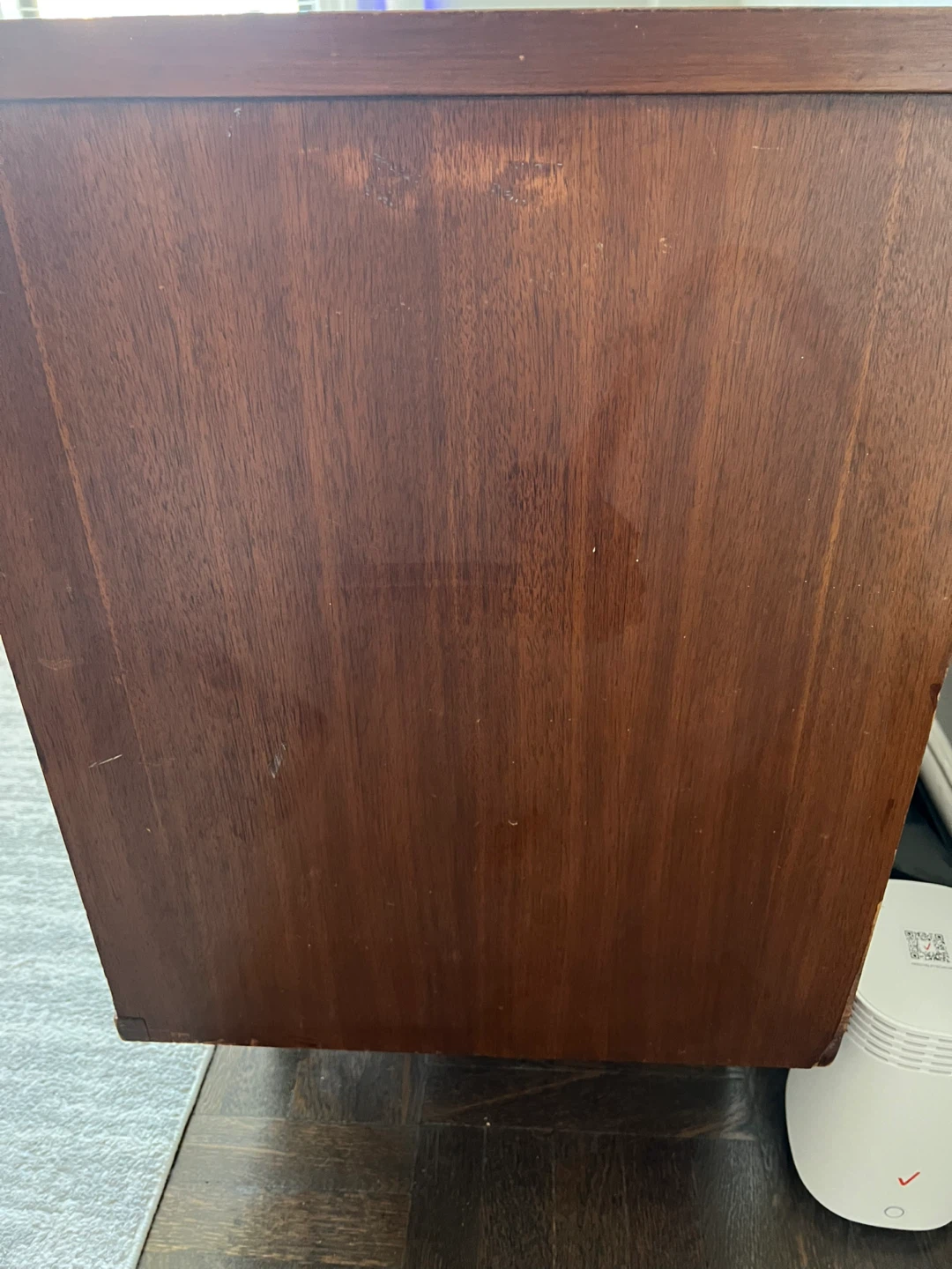 Vintage mid century modern dresser, The Tableau by Kent Coffey. - photo 3