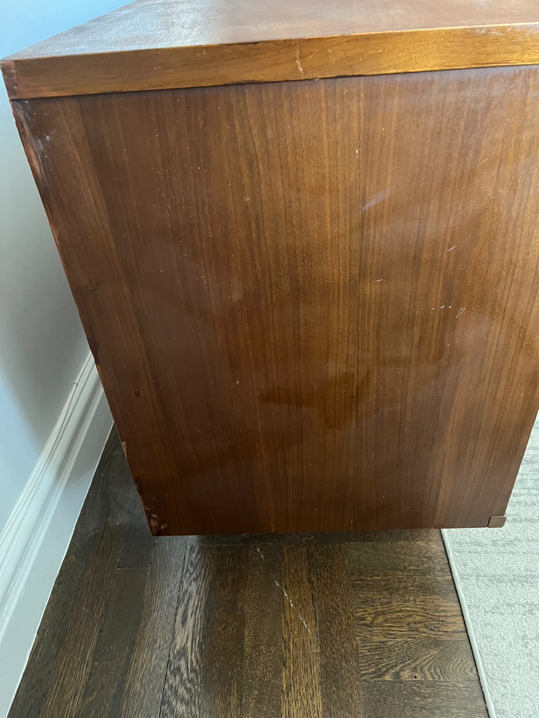 Vintage mid century modern dresser, The Tableau by Kent Coffey. - photo 4