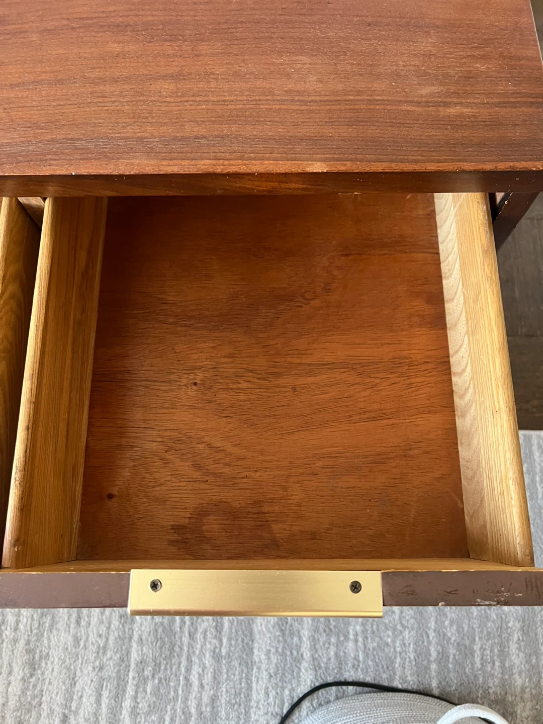 Vintage mid century modern dresser, The Tableau by Kent Coffey. - photo 5