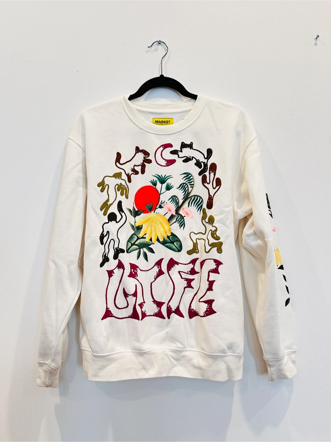 Market UO Exclusive Crew Neck Sweatshirt