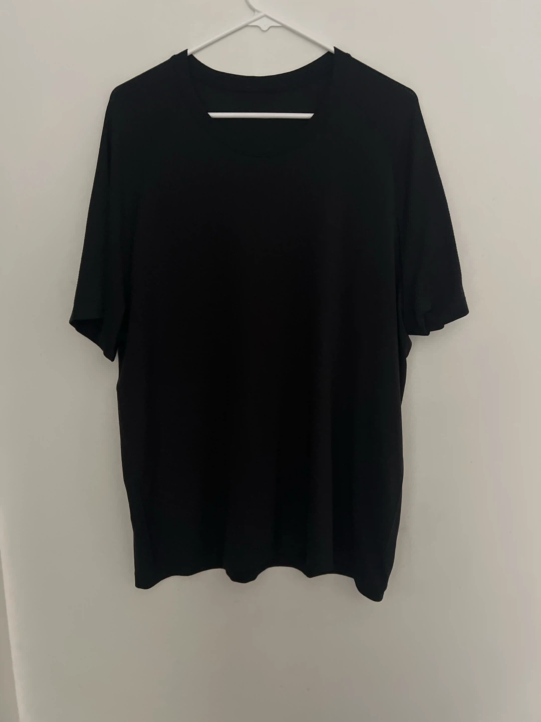 Lululemon Black  T-shirt