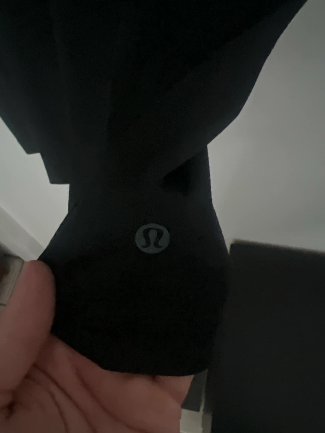 Lululemon Black  T-shirt - photo 2