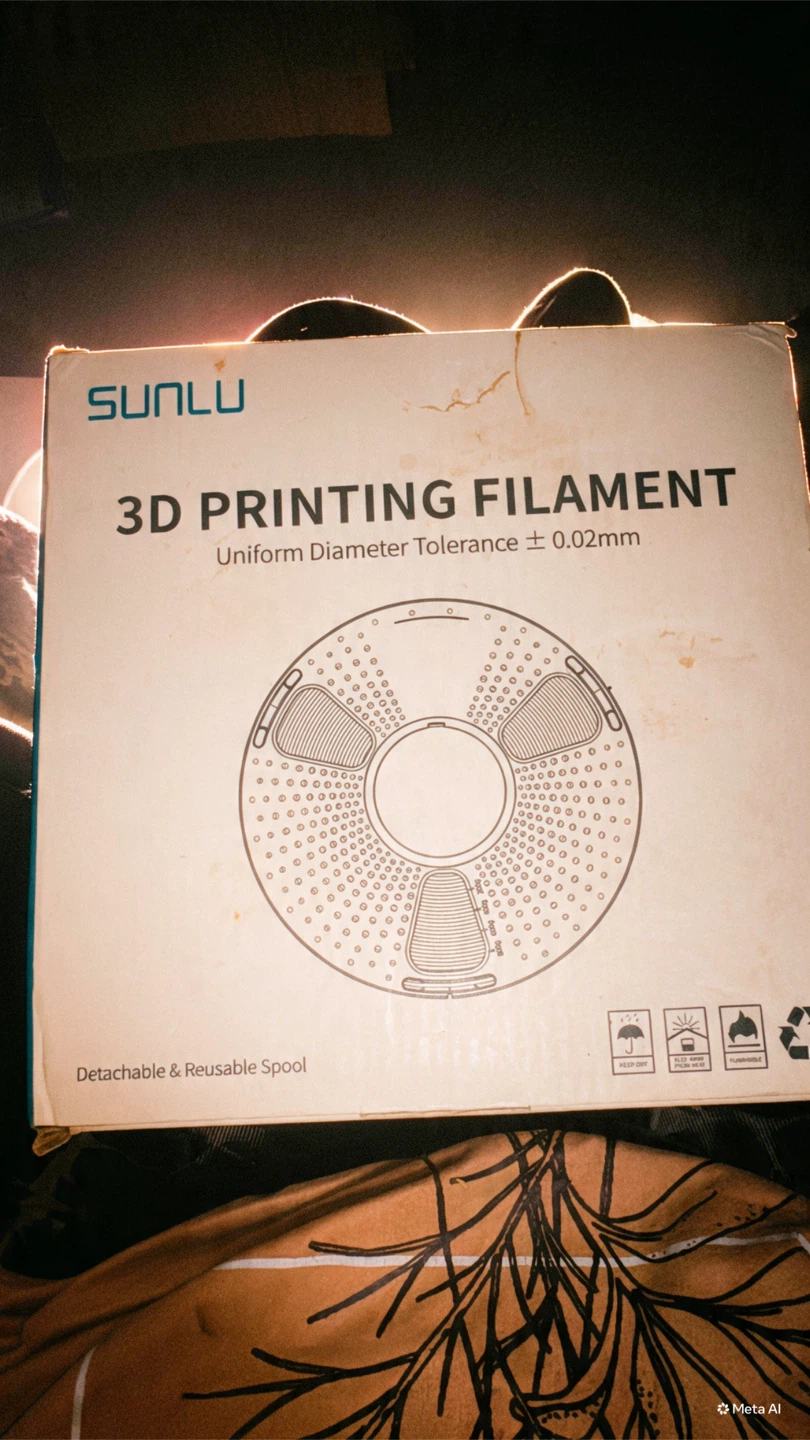 SUNLU 3D Printing Filament - photo 3