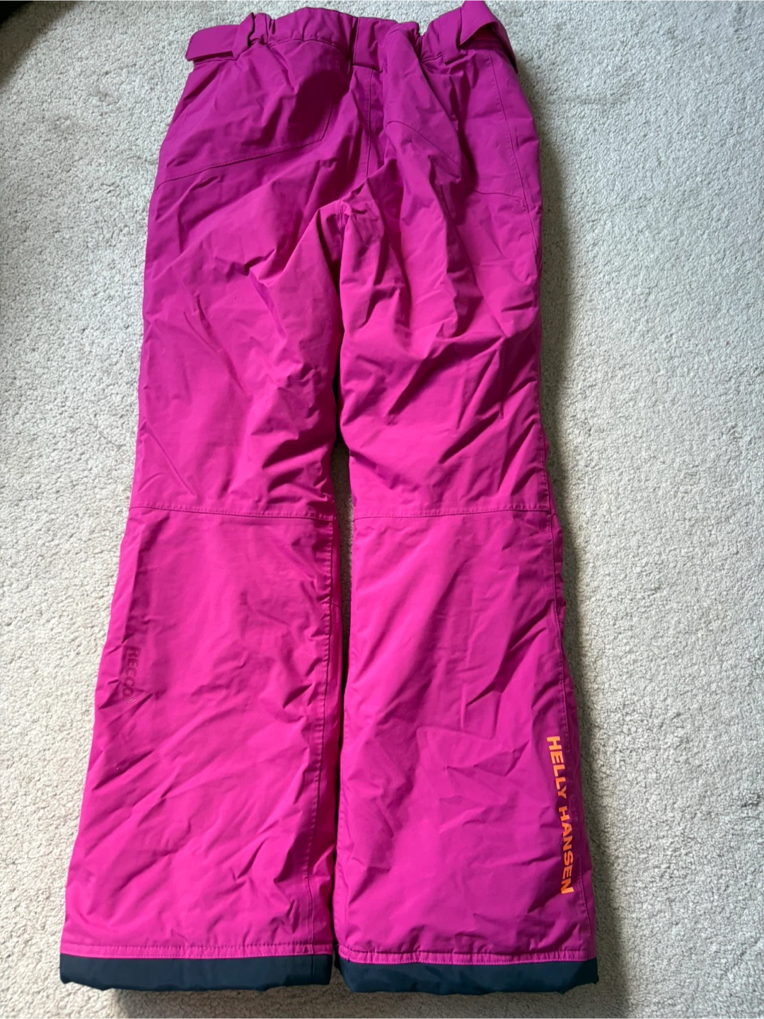 Helly Hansen Ski / snow Pants youth size 14 - photo 2