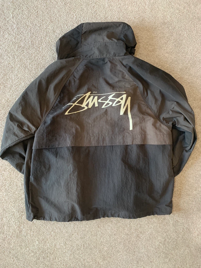 Stussy Beach Shell - photo 3