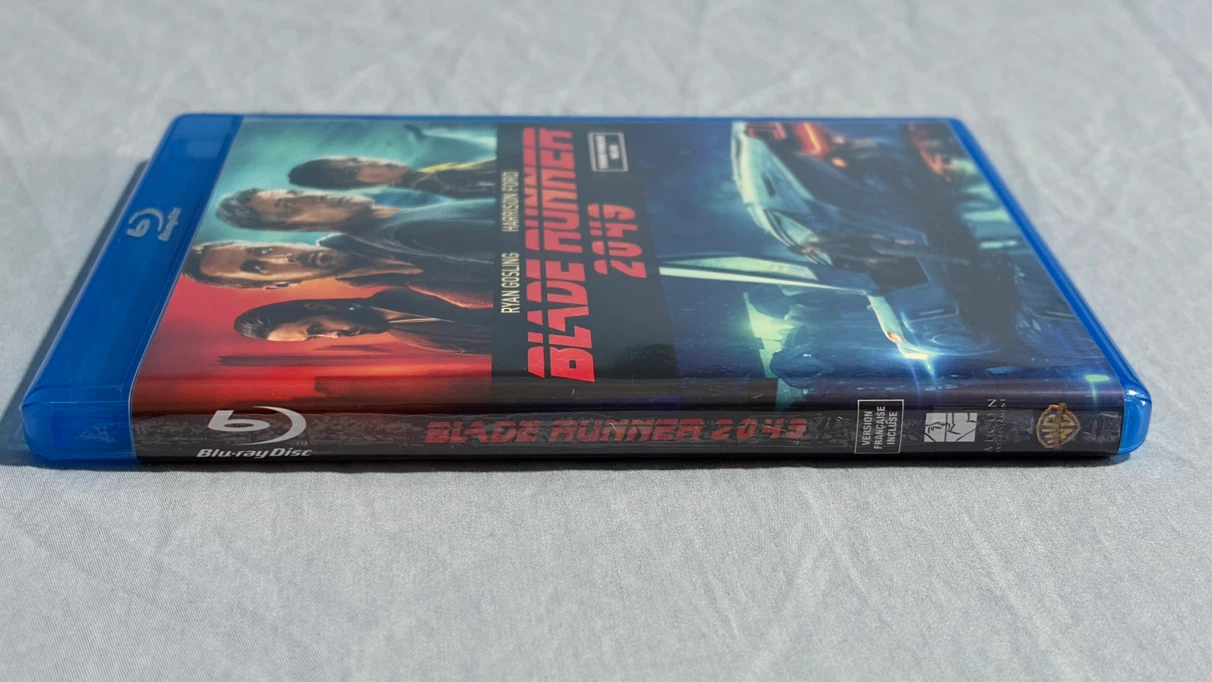 Blade Runner 2049 Blu-Ray Disc - photo 3