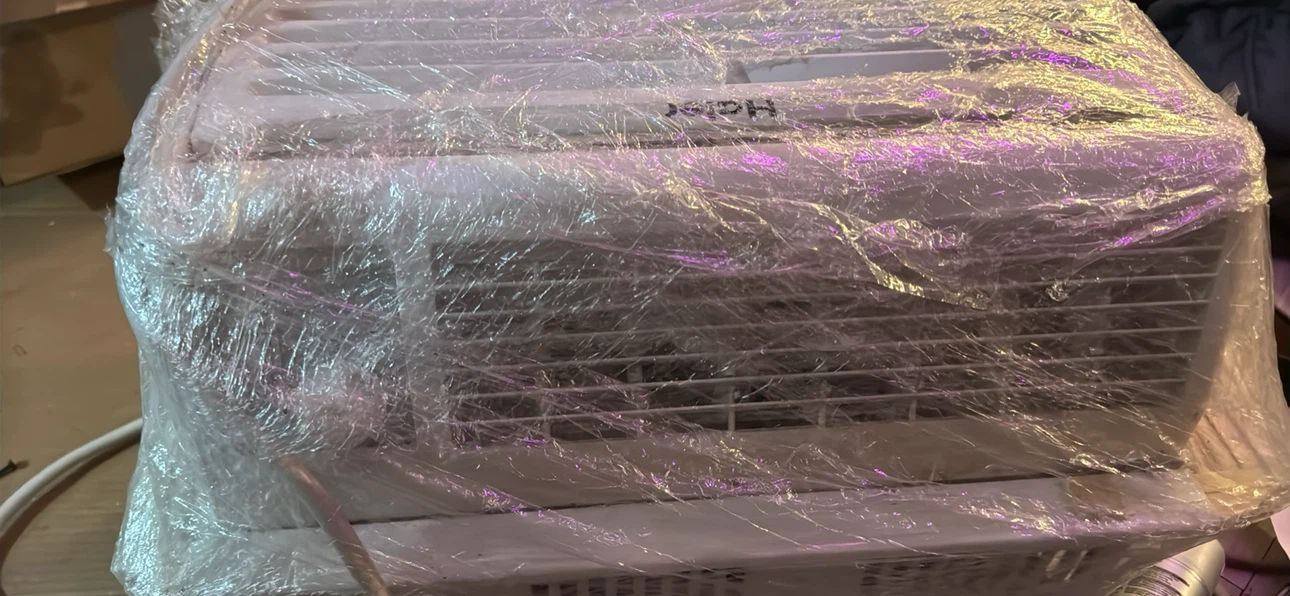 Haier Window Air Conditioner