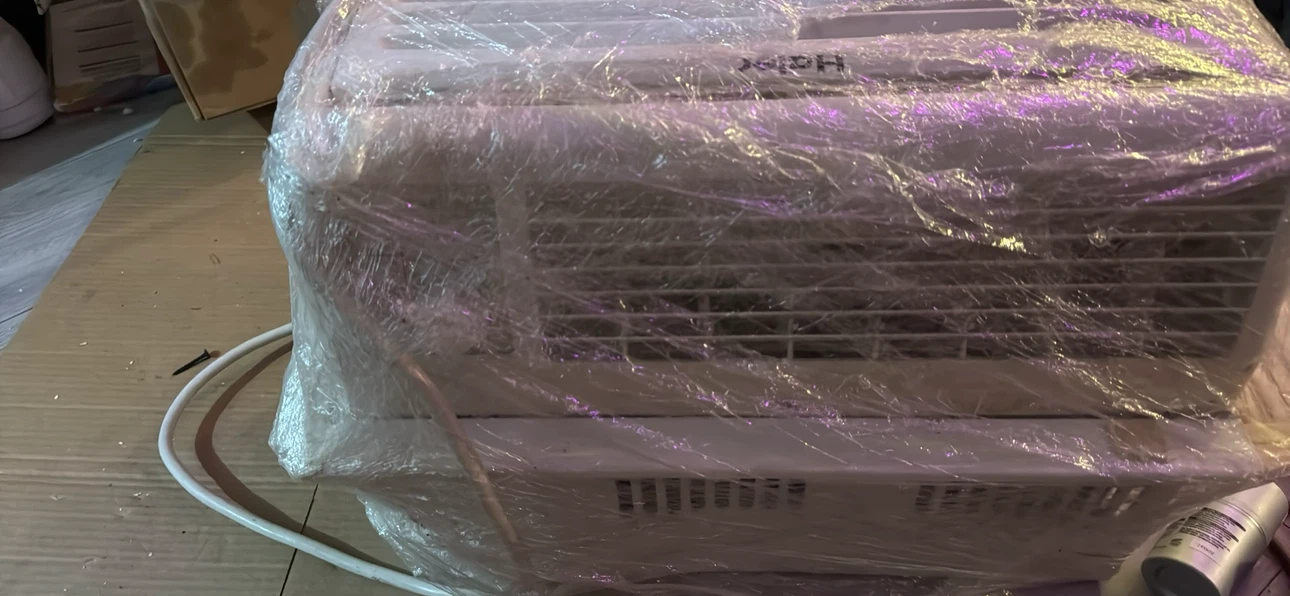 Haier Window Air Conditioner - photo 2