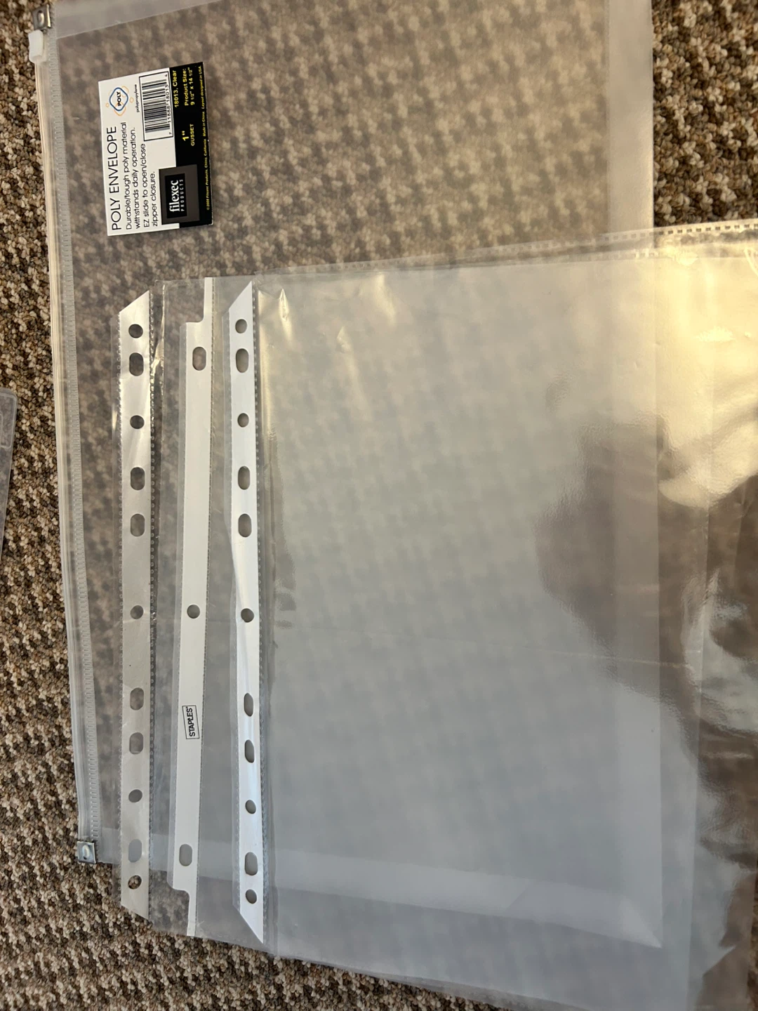 Binder and Document Organizers - photo 4