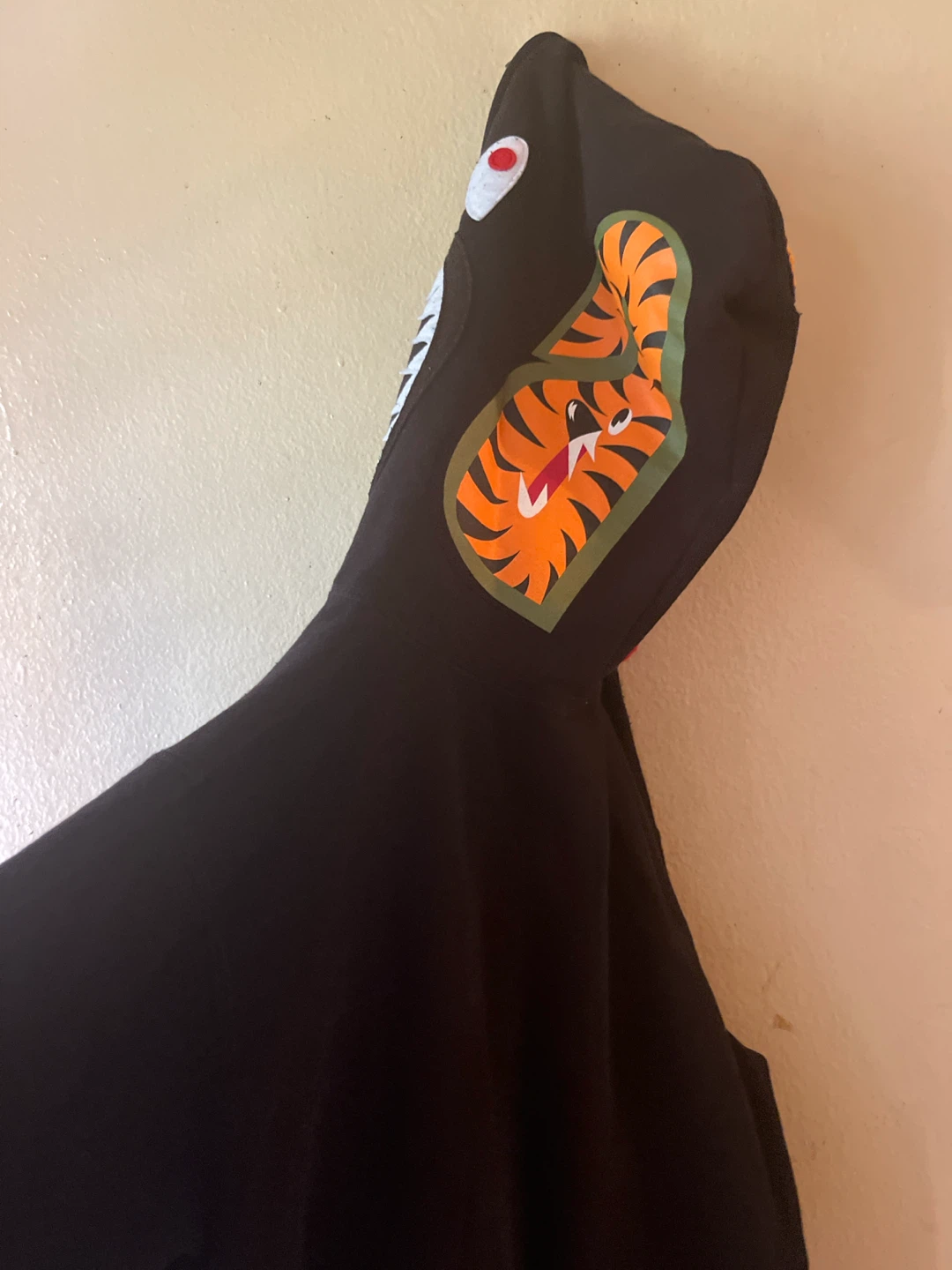 A Bathing Ape Shark Hoodie