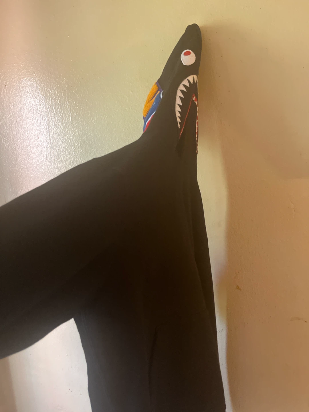 A Bathing Ape Shark Hoodie - photo 2