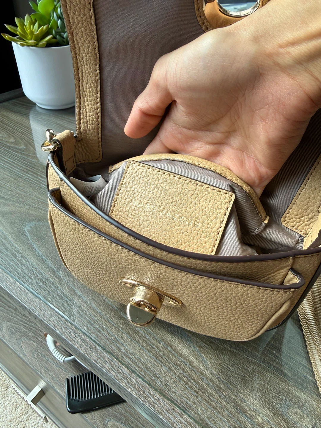 Marc Jacobs crossbody bag