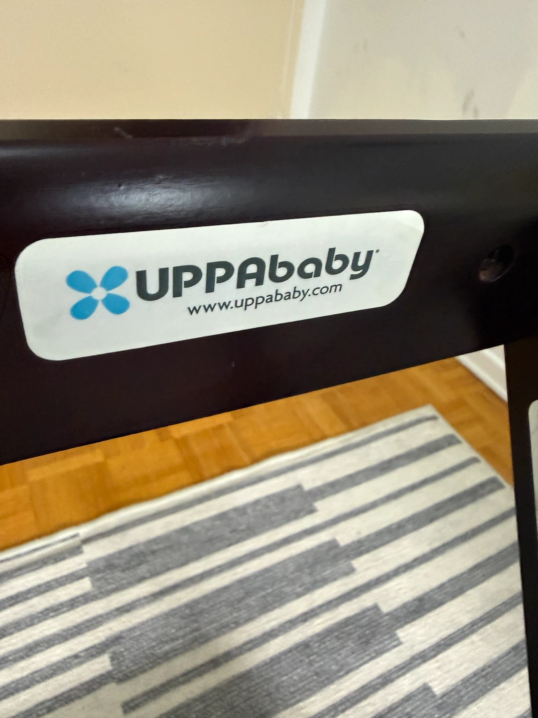 Uppababy bassinet stand - photo 4