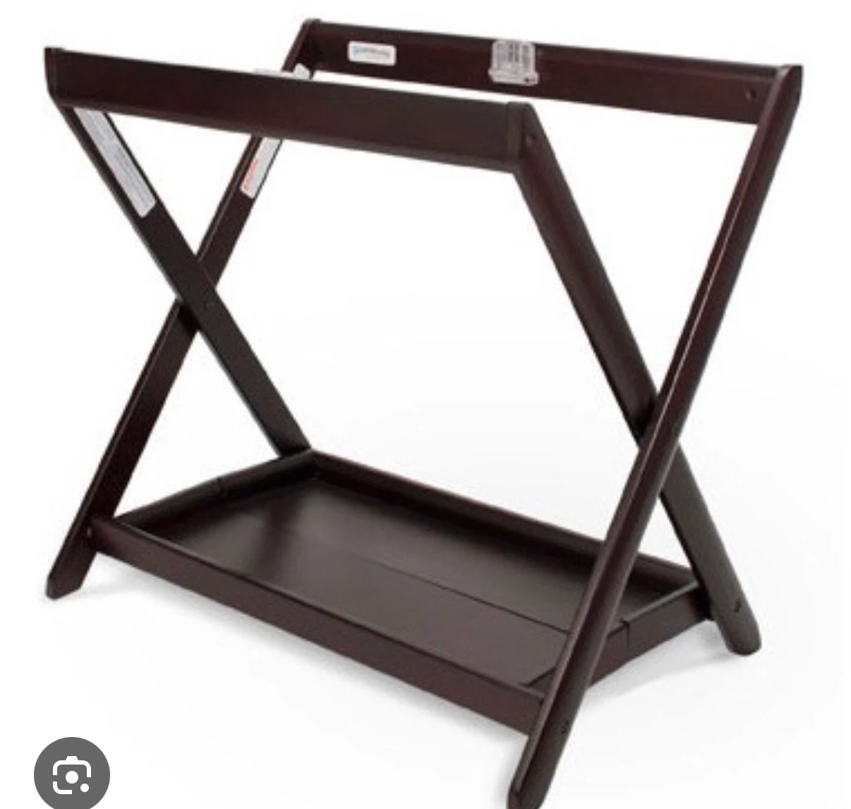 Uppababy bassinet stand