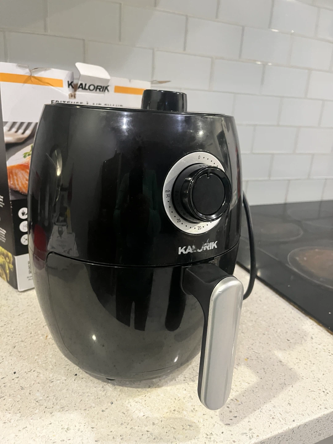 Kalorik 2.1 Quart Compact Air Fryer - photo 3