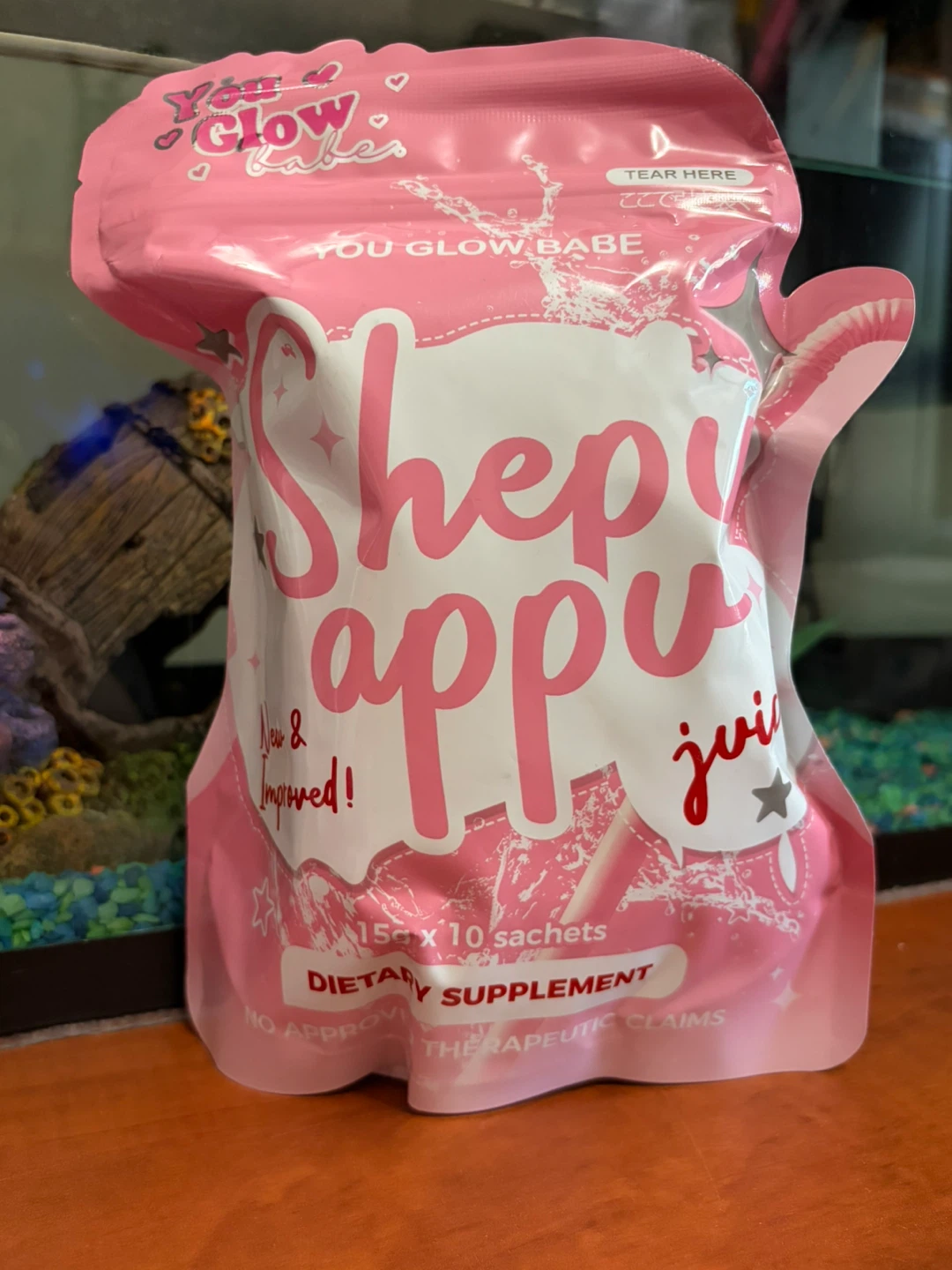 Shepu Appu Juice