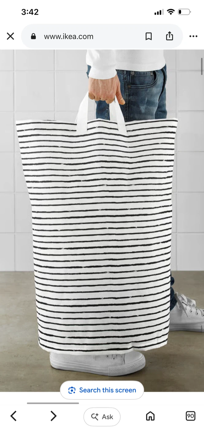 IKEA Bathroom/Laundry Multiple items