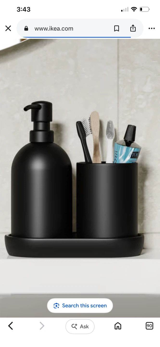 IKEA Bathroom/Laundry Multiple items - photo 3