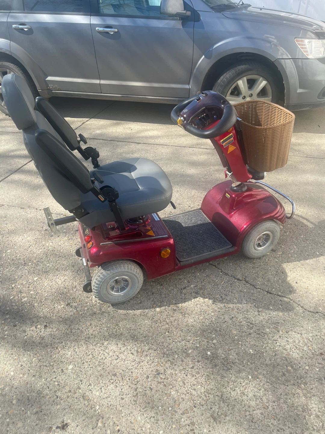 Mobility scooter - photo 2