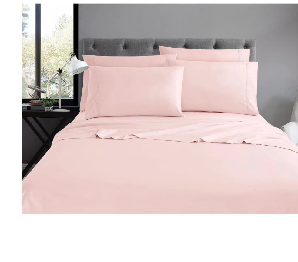 Luxury 6-Piece King Sheet Set – $20 - photo 2