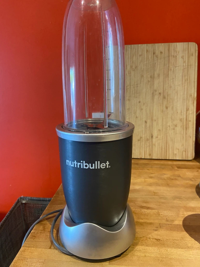 Nutribullet