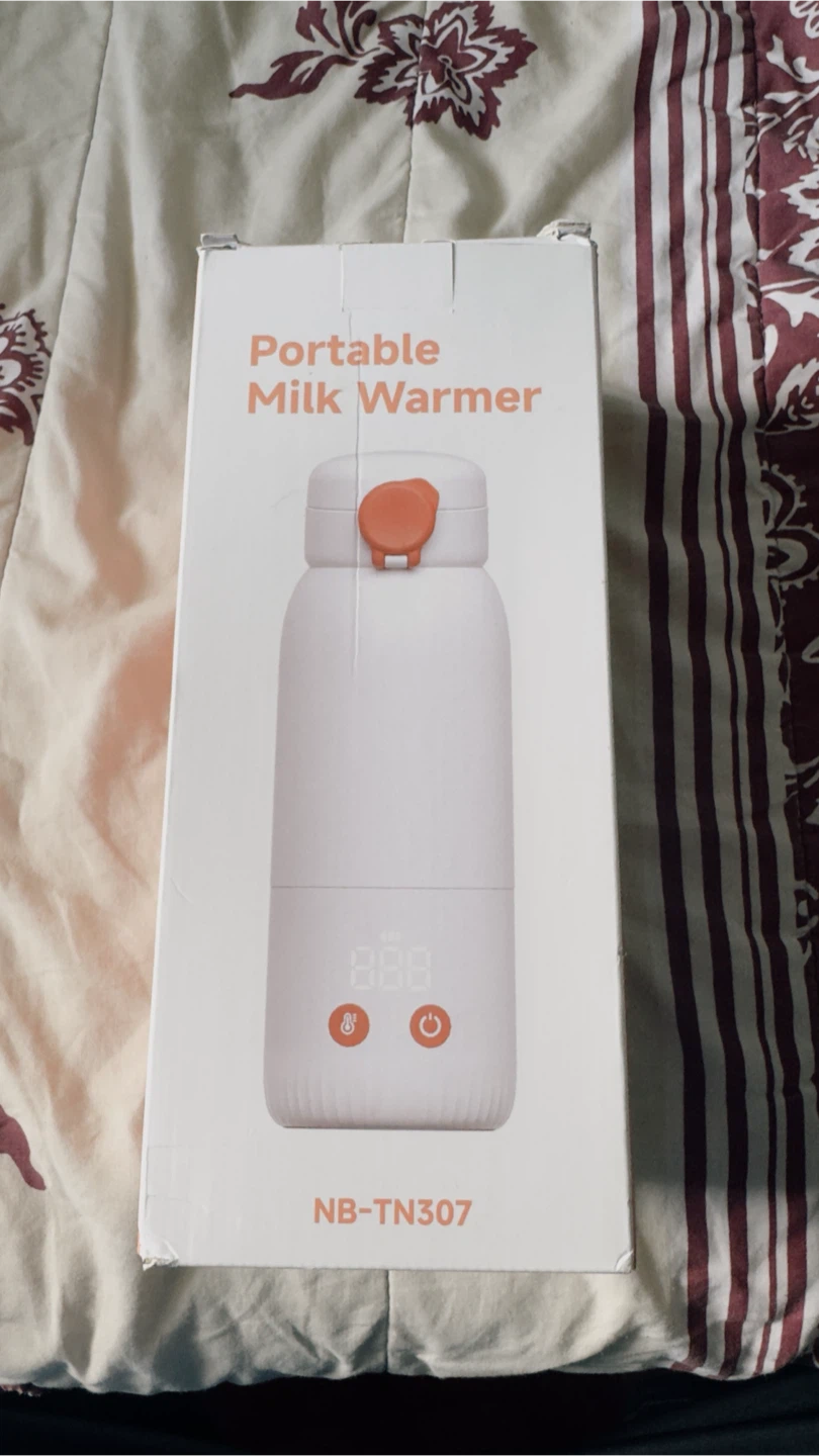 NB-TN307 Portable Milk Warmer