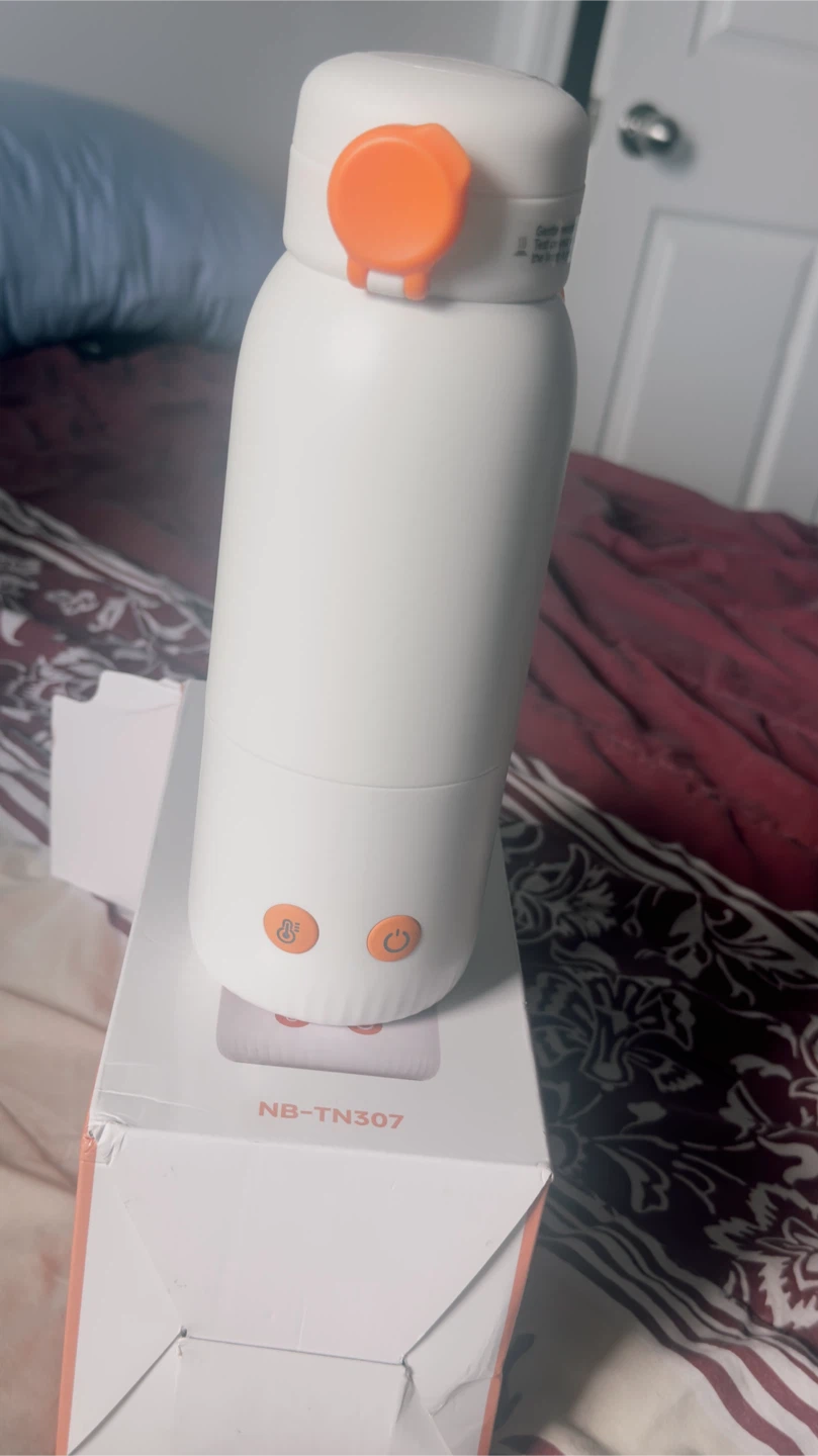 NB-TN307 Portable Milk Warmer - photo 2