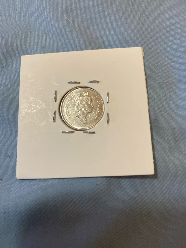 1992 Canadian 10 Cent Coin - 125th Year of Confederation - photo 2