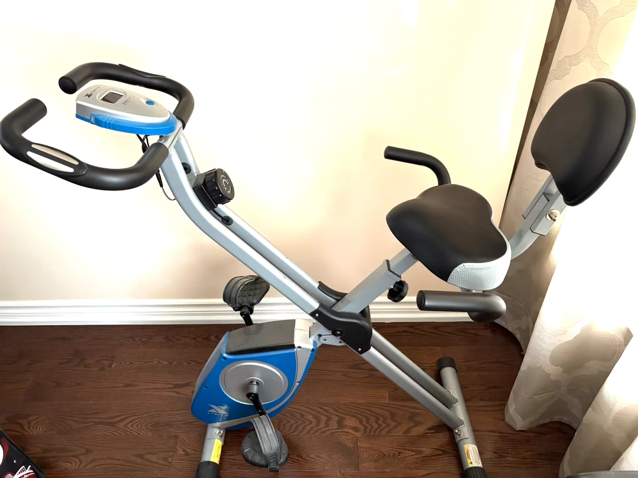 Xterra Fitness FB350 Folding Bike