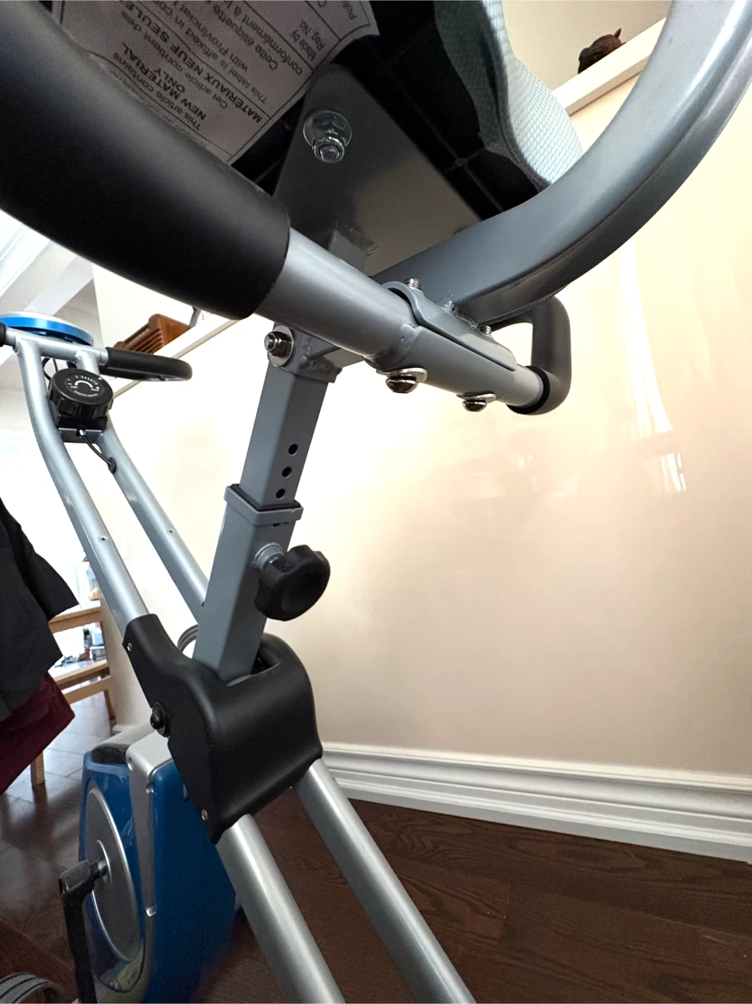 Xterra Fitness FB350 Folding Bike - photo 4