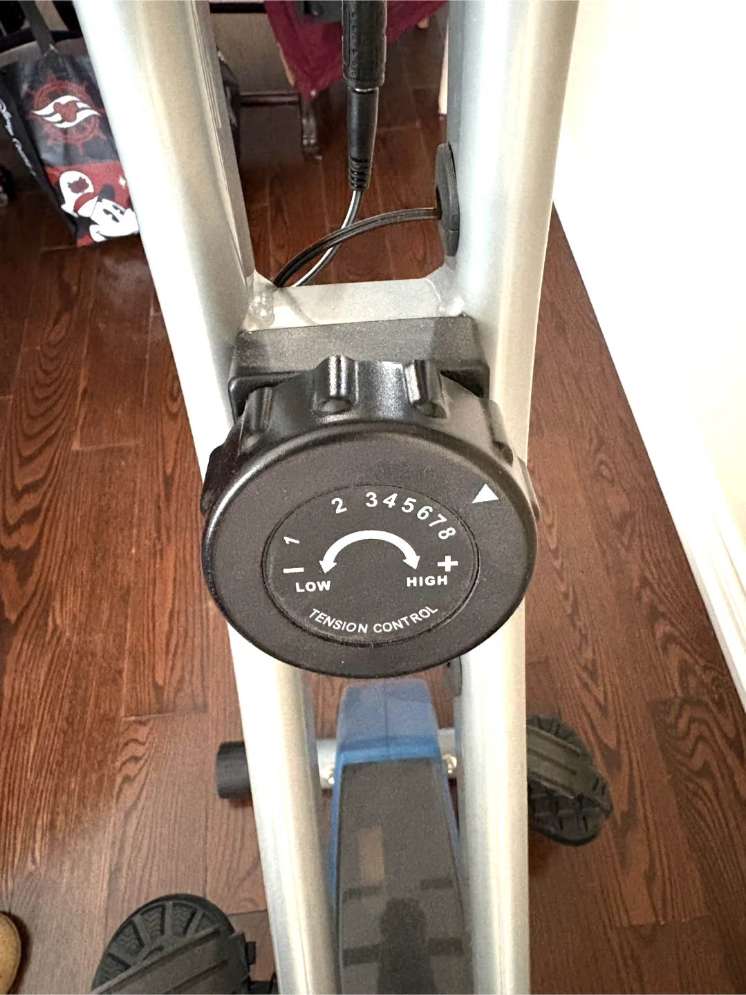 Xterra Fitness FB350 Folding Bike - photo 5
