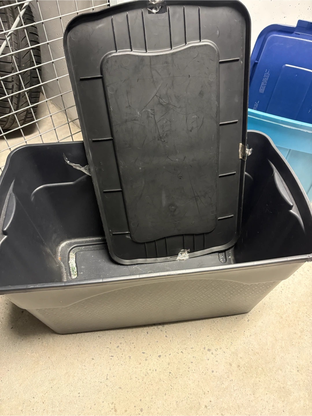 Storage containers - photo 4