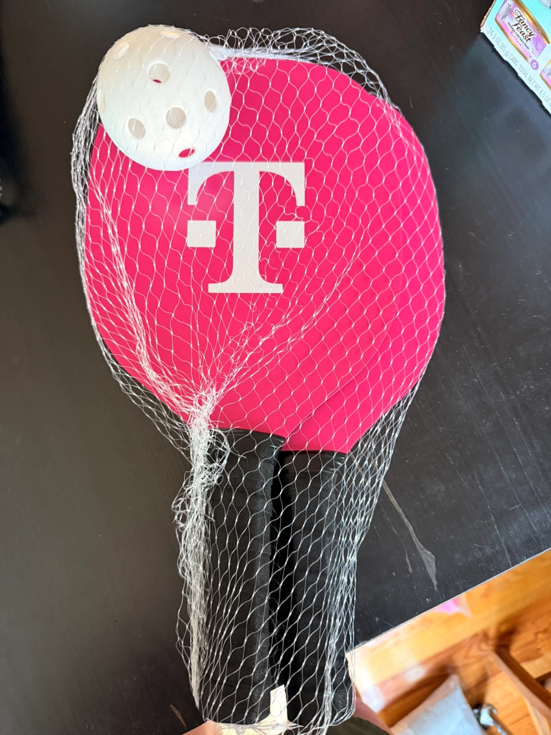 T-Mobile Pickleball Paddle and Ball Set