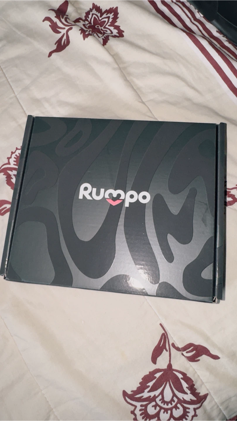 Vibrador anal de doble extremo Rumpo - photo 3