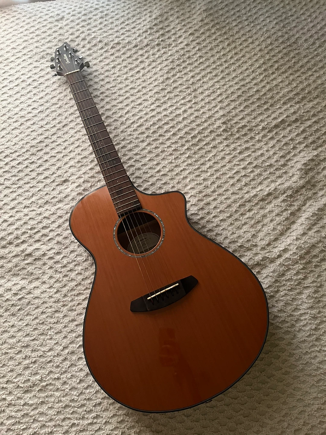 Breedlove Pursuit Concert Acoustic Guitar - photo 2