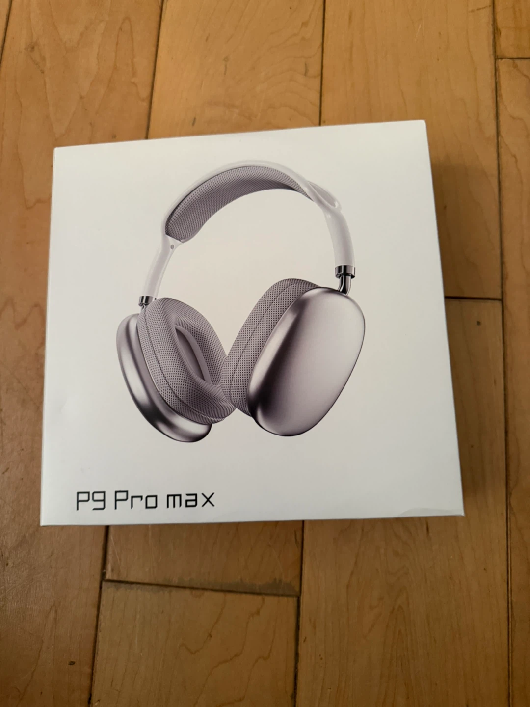 P9 Pro Max Headphones