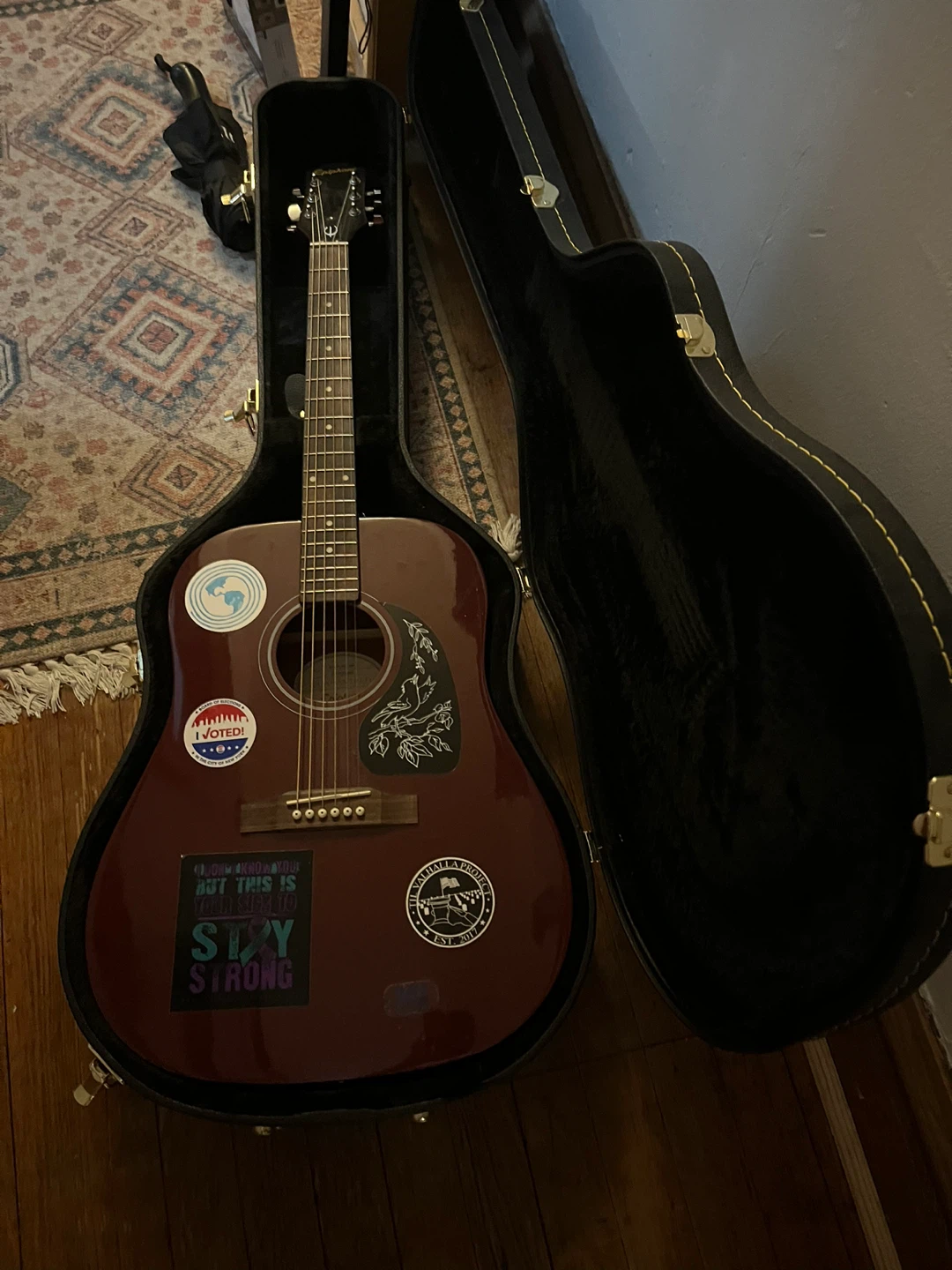 Epiphone Acoustic Guitar