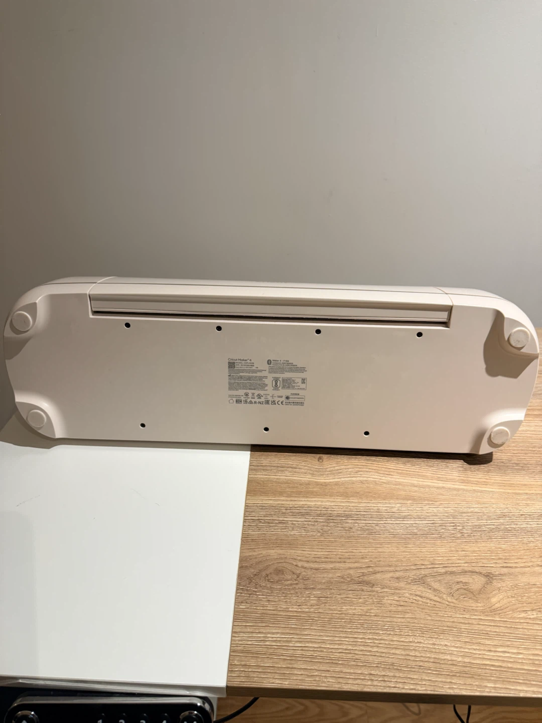 Cricut Maker 4 Cutting Machine & Heat Press - photo 2
