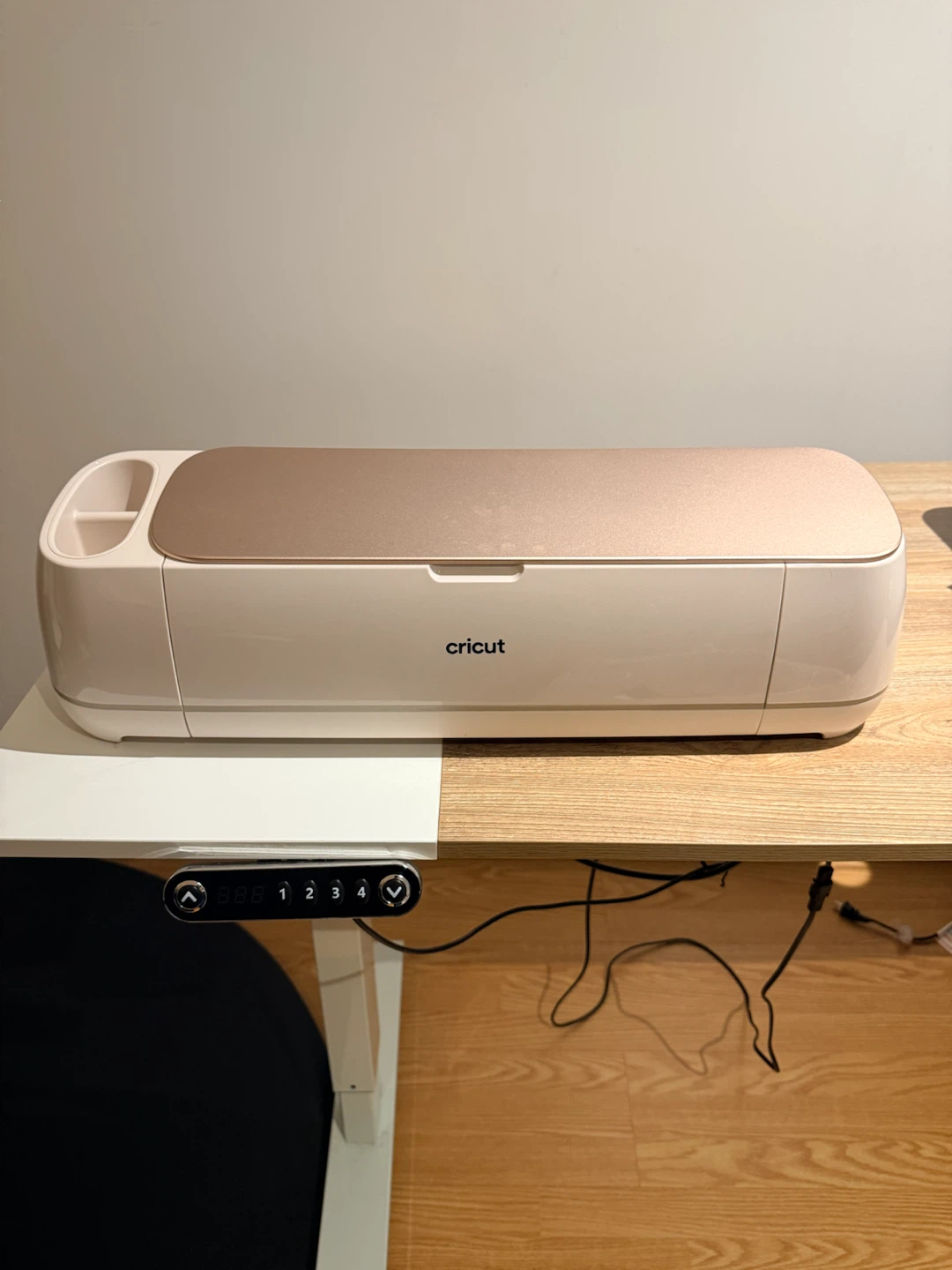 Cricut Maker 4 Cutting Machine & Heat Press - photo 3