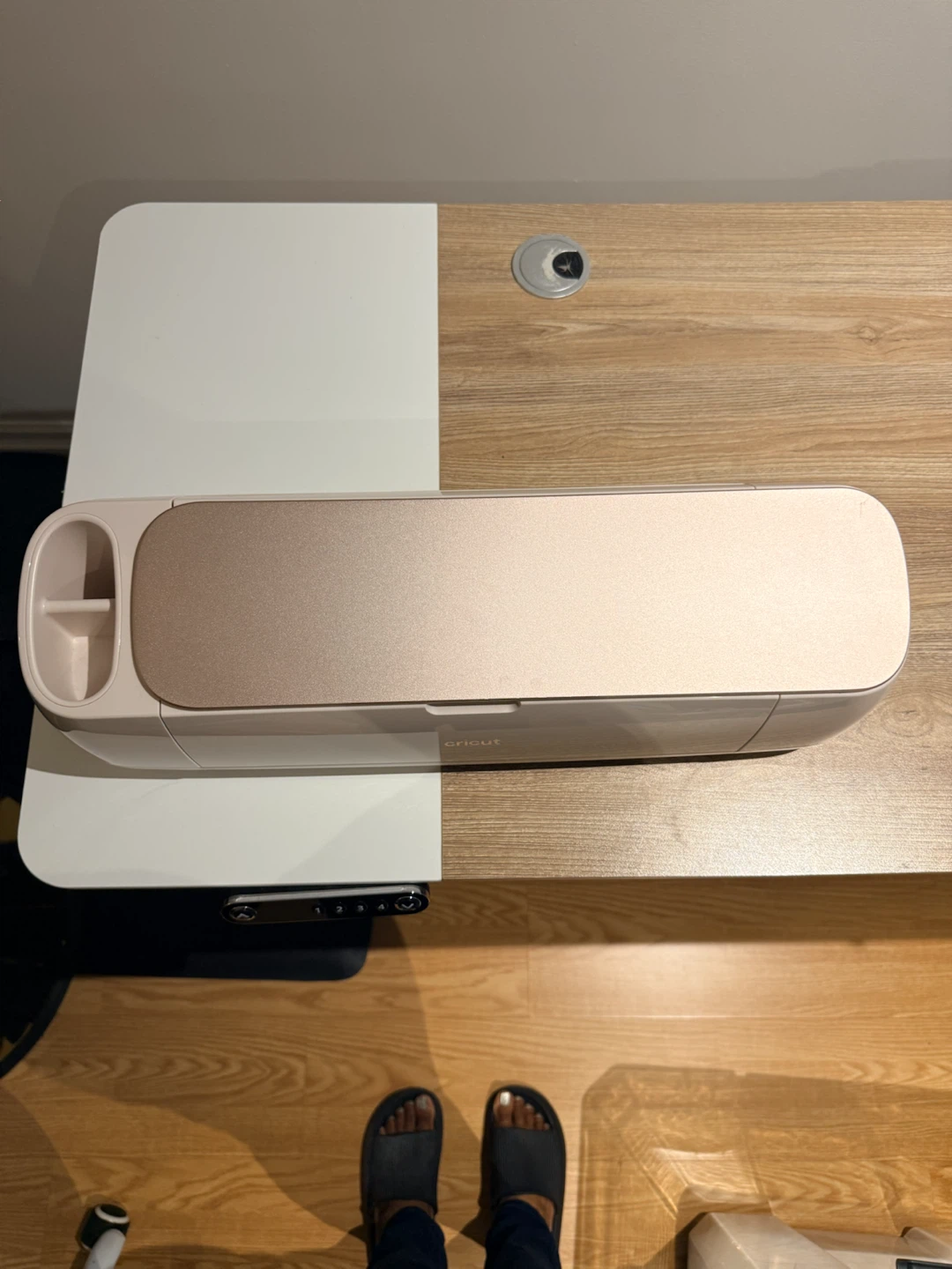 Cricut Maker 4 Cutting Machine & Heat Press - photo 4