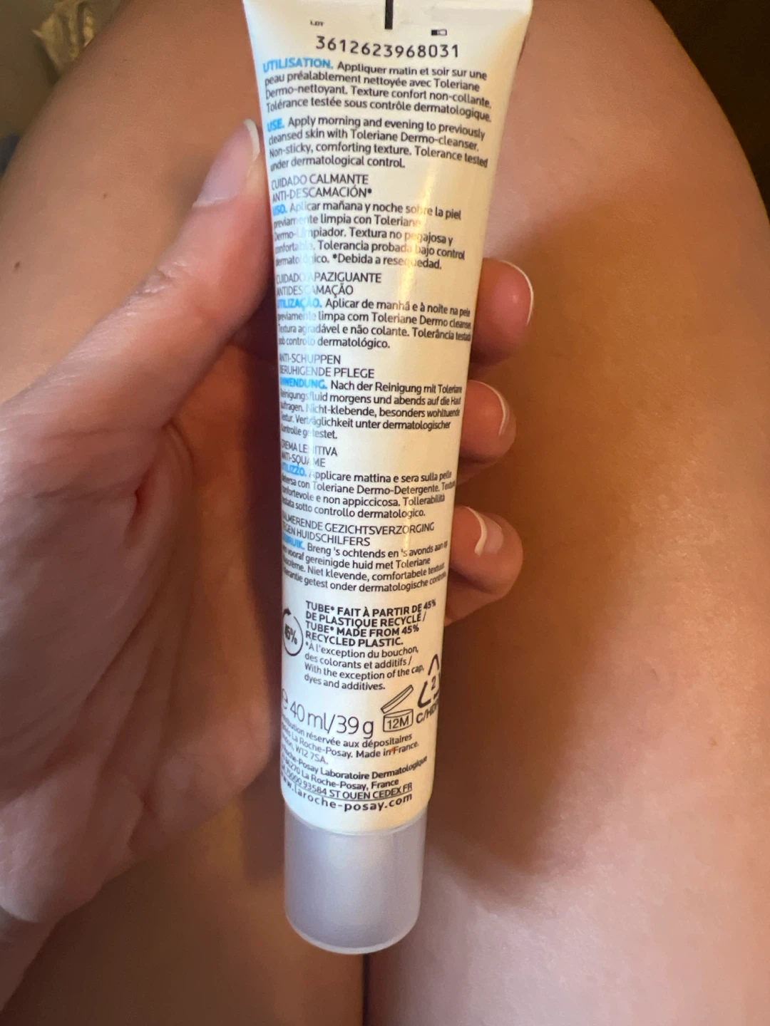 La Roche-Posay Toleriane Ultra Soothing Cream - photo 2