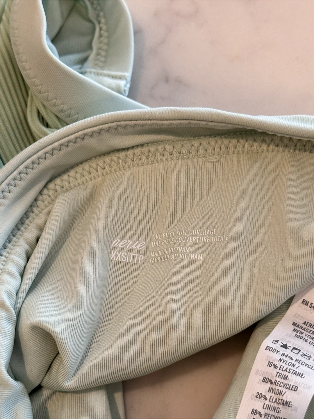 NWOT Aerie One Piece Swimsuit - photo 4
