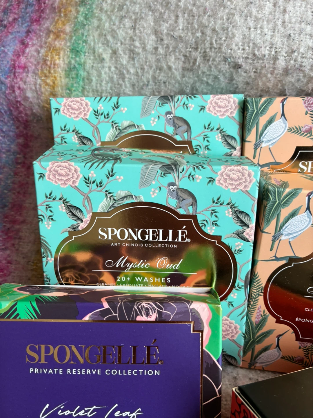 $8 each Spongelle - photo 2