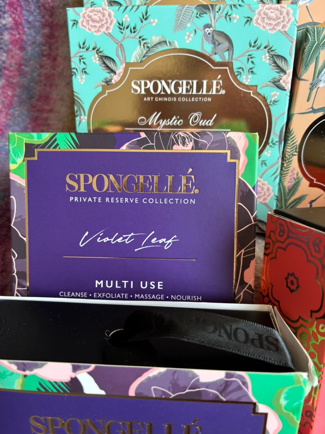 $8 each Spongelle - photo 3