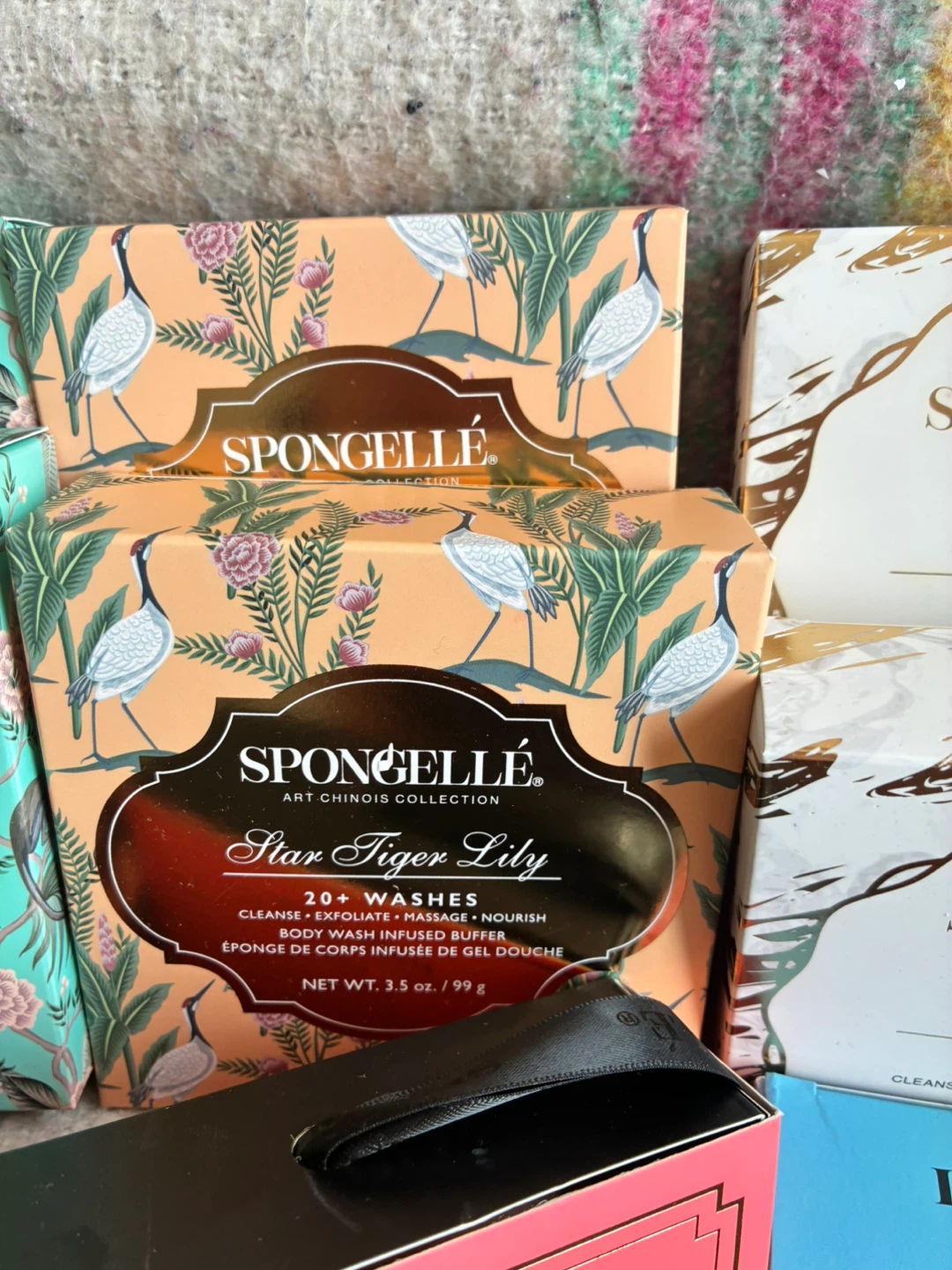 $8 each Spongelle - photo 4