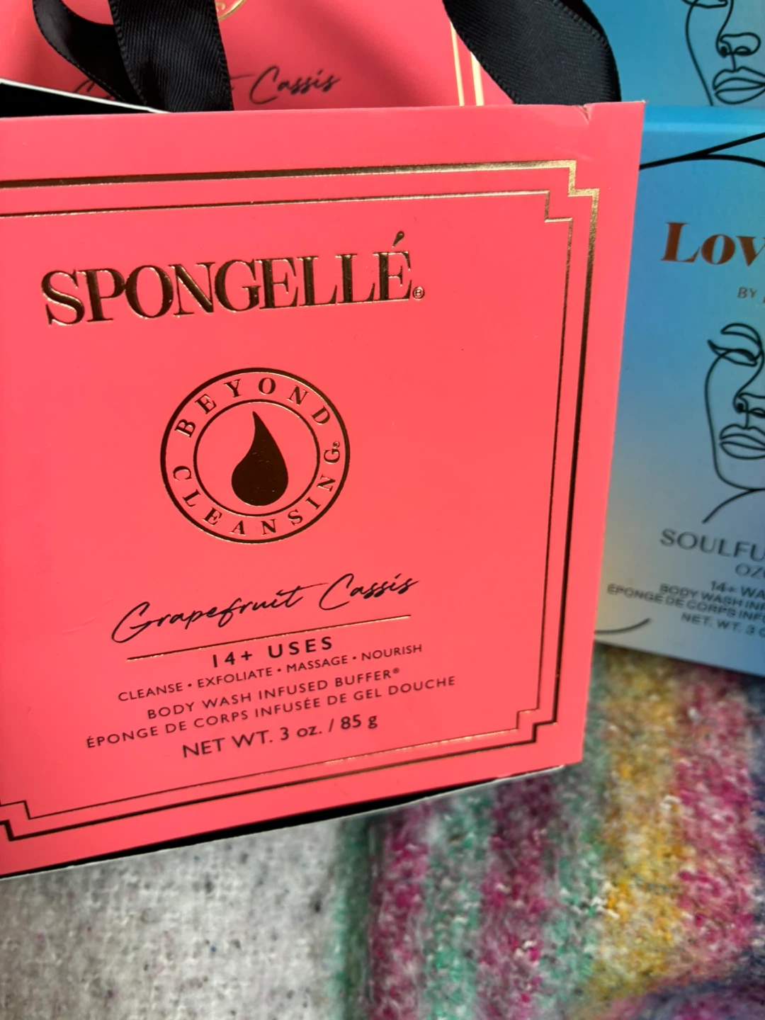 $8 each Spongelle - photo 5