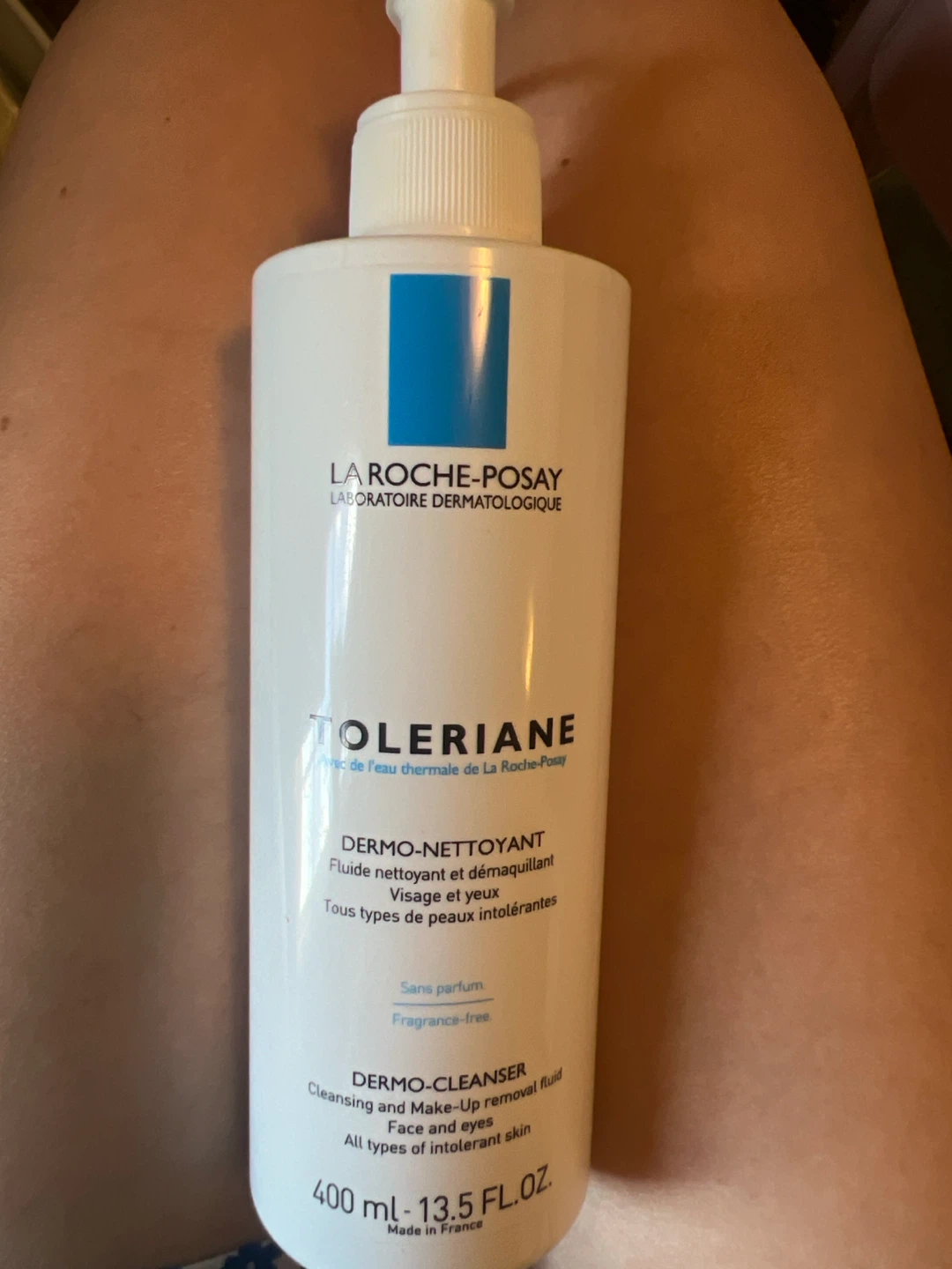 La Roche-Posay Toleriane Dermo-Cleanser 400ml
