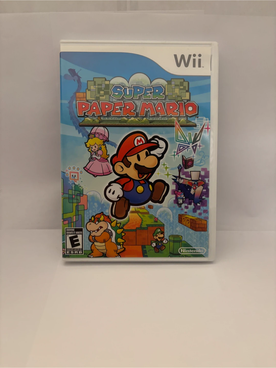 Super Paper Mario