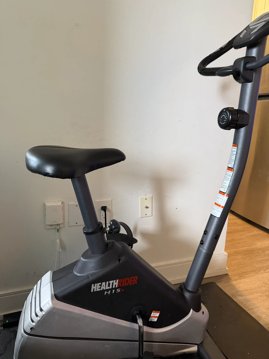 HealthRider H15x Stationary Bike