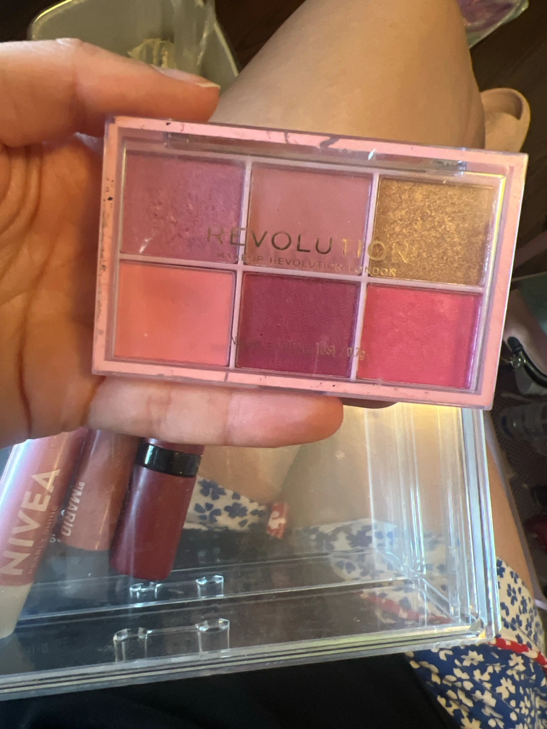 Revolution London Eyeshadow Palette